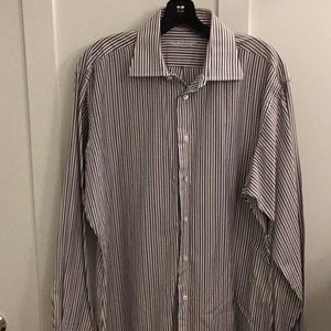 Holland and Sherry dress shirt